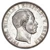 Image 1 : Hesse-Cassel (German States), 2 taler, 1855, Friedrich Wilhelm.
