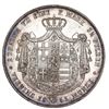 Image 2 : Hesse-Cassel (German States), 2 taler, 1855, Friedrich Wilhelm.