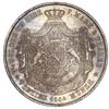 Image 2 : Hesse-Darmstadt (German States), 2 taler, 1844, Ludwig II.