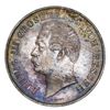 Image 1 : Hesse-Darmstadt (German States), 2 gulden, 1853, Ludwig III.