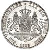 Image 2 : Hesse-Darmstadt (German States), taler, 1868, Ludwig III.