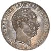 Image 1 : Lippe-Detmold (German States), 2 taler, 1843-A, Paul Alexander Leopold, rare, NGC AU 58.