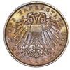 Image 1 : Lubeck (German States), 5 mark, 1904-A, NGC MS 64.