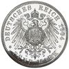 Image 2 : Mecklenburg-Schwerin (German States), proof 5 mark, 1904-A, Friedrich Franz IV, marriage of the Gran