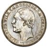 Image 1 : Mecklenburg-Strelitz (German States), taler, 1870-A, Friedrich Wilhelm, NGC MS 62.