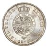 Image 2 : Mecklenburg-Strelitz (German States), taler, 1870-A, Friedrich Wilhelm, NGC MS 62.