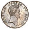 Image 1 : Nassau (German States), taler, 1836, Wilhelm, ex-Gibbs.