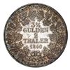 Image 2 : Nassau (German States), 2 taler, 1840, Adolph.