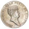 Image 1 : Nassau-Weilburg (German States), taler, 1811-L/CT, Friedrich Wilhelm, NGC AU details / cleaned.