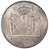 Image 2 : Prussia (German States), taler, Friedrich Wilhelm III, 1799-A, PCGS MS64.