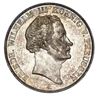 Image 1 : Prussia (German States), 2 taler, 1839-A, Friedrich Wilhelm III, NGC AU 58.