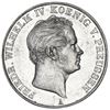 Image 1 : Prussia (German States), 2 taler, 1846-A, Friedrich Wilhelm IV.