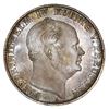 Image 1 : Prussia (German States), proof taler, 1861-A, Friedrich Wilhelm IV, NGC PF 63.