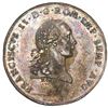 Image 1 : Regensburg (German States), taler, 1801-1802-Z, Francis II, rare, NGC AU 55, ex-Lee.