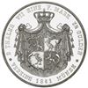 Image 2 : Reuss-Obergreiz (German States), 2 taler, 1841-A, Heinrich XX, NGC MS 61, finest known in NGC census