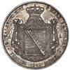 Image 2 : Saxe-Altenburg (German States), 2 taler, 1842-G, Joseph, rare, NGC XF details / scratches.