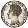 Image 1 : Saxe-Coburg-Gotha (German States), taler, 1841-G, Ernst I.