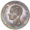 Image 1 : Saxe-Weimar-Eisenach (German States), taler, 1866-A, Carl Alexander, NGC MS 62.