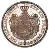 Image 2 : Saxe-Weimar-Eisenach (German States), taler, 1866-A, Carl Alexander, NGC MS 62.