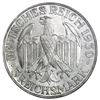 Image 2 : Berlin, Germany (Weimar Republic), 3 mark, 1930-A, Zeppelin, PCGS MS64.