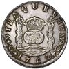 Image 2 : Guatemala, pillar 8 reales, Charles III, 1762P.