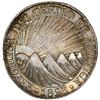 Image 1 : Guatemala (Central American Republic), 8 reales, 1827M, PCGS AU53.