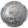 Image 2 : Guatemala (Central American Republic), 8 reales, 1842/0MA, NGC XF 45.