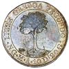 Image 2 : Guatemala (Central American Republic), 8 reales, 1842MA, NGC AU 53.