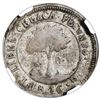 Image 2 : Tegucigalpa, Honduras (State), low-silver 1 real (provisional), 1846G, rare, NGC VF 25, finest and o