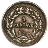 Image 2 : Honduras, bronze 1 centavo, 1899, small 99, NGC AU 53 BN, finest and only example in NGC census, ex-