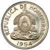 Image 1 : Honduras, copper-nickel 10 centavos, 1954, PCGS MS66+ PL, finest and only example in PCGS census.