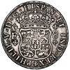 Image 2 : Mexico City, Mexico, pillar 8 reales, Philip V, 1738MF.