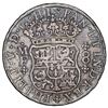 Image 2 : Mexico City, Mexico, pillar 8 reales, Philip V, 1741MF.