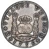 Image 1 : Mexico City, Mexico, pillar 8 reales, Ferdinand VI, 1756MM.