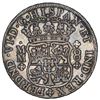 Image 2 : Mexico City, Mexico, pillar 8 reales, Ferdinand VI, 1756MM.