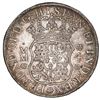Image 2 : Mexico City, Mexico, pillar 4 reales, Ferdinand VI, 1760MM.