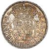 Image 1 : Mexico City, Mexico, pillar 2 reales, Charles III, 1760M, PCGS AU58.