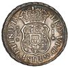 Image 2 : Mexico City, Mexico, pillar 1 real, Ferdinand VI, 1748M, ex-Potomac.