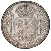 Image 2 : Mexico City, Mexico, bust 8 reales, Charles III, 1779FF, ex-Jones.