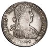 Image 1 : Mexico City, Mexico, bust 8 reales, Ferdinand VII transitional (armored bust), 1811HJ.