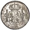 Image 2 : Guadalajara, Mexico, bust 8 reales, Ferdinand VII, 1821FS, NGC AU details / cleaned, ex-Jones.