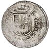 Image 2 : Sombrerete de Vargas, Mexico, 8 reales, Ferdinand VII, 1812, rare, PCGS XF45.