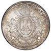 Image 2 : Mexico City, Mexico, 1 peso, Maximilian, 1867, ex-Jones.
