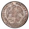 Image 2 : Durango, Mexico, cap-and-rays 8 reales, 1861CP, PCGS MS64.