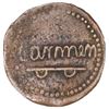 Image 2 : Jalisco, Mexico, bronze token, no denomination, H.A., 1867, Hacienda del Carmen.