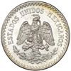 Image 2 : Mexico City, Mexico, 1 peso, 1919, NGC MS 62, ex-Jones.