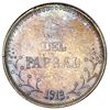 Image 1 : Hidalgo del Parral, Chihuahua, Mexico, 1 peso, 1913, 1 above PESO, NGC UNC details / cleaned, ex-Jon