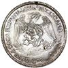 Image 2 : Guerrero, Mexico, 2 pesos, 1915-GRO, NGC UNC details / obv spot removed, ex-Jones.
