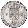 Image 2 : Netherlands East Indies (VOC), 3 gulden, 1786, Utrecht issue, ex-Jones.