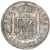 Image 2 : Lima, Peru, bust 8 reales, Charles III, 1776MJ, PCGS XF detail / cleaned.